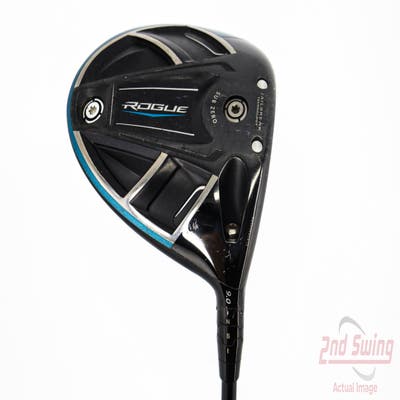 Callaway Rogue Sub Zero Driver 9° Project X HZRDUS Yellow 65 6.0 Graphite Stiff Right Handed 44.75in