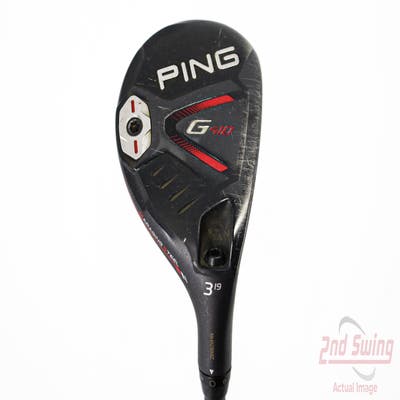 Ping G410 Hybrid 3 Hybrid 19° ALTA CB 70 Red Graphite Regular Right Handed 40.25in