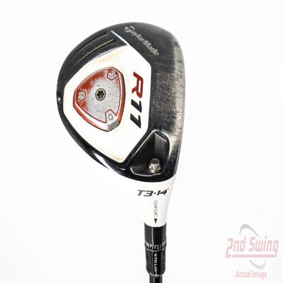 TaylorMade R11 Fairway Wood 3 Wood 3W 14° Fujikura Speeder Evo II 665 TS Graphite Regular Right Handed 43.0in