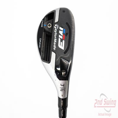 TaylorMade M3 Hybrid 4 Hybrid 21° Mitsubishi Tensei CK 80 Blue Graphite Stiff Right Handed 40.25in