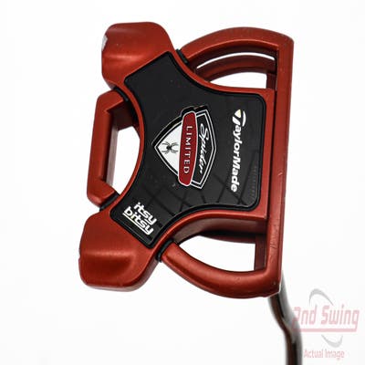 TaylorMade Spider Limited Red Itsy Bitsy Putter Steel Right Handed 35.0in