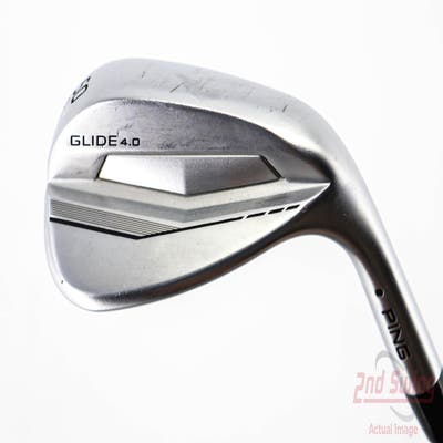 Ping Glide 4.0 Wedge Gap GW 50° 12 Deg Bounce S Grind Z-Z 115 Wedge Steel Wedge Flex Right Handed Black Dot 35.75in