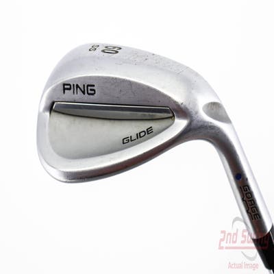 Ping Glide Wedge Lob LW 60° Standard Sole Ping CFS Distance Steel Regular Right Handed Blue Dot 36.0in