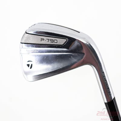 TaylorMade 2019 P790 Single Iron 6 Iron TT Dynamic Gold 105 VSS Steel Regular Right Handed 37.75in