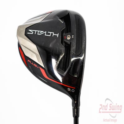 TaylorMade Stealth Plus Driver 9° Mitsubishi Kai'li White 60 Graphite Stiff Right Handed 45.5in