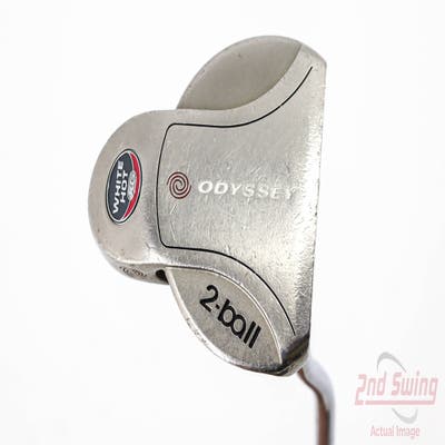 Odyssey White Hot XG 2-Ball Putter Steel Right Handed 35.25in