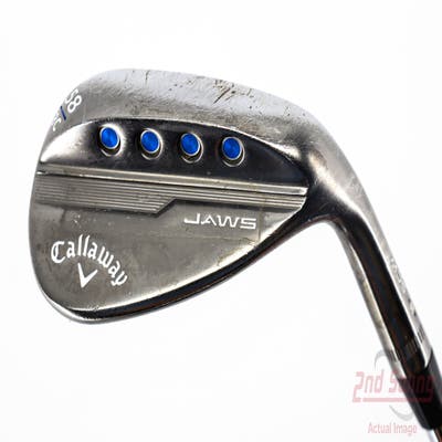 Callaway Jaws MD5 Tour Grey Wedge Lob LW 58° 8 Deg Bounce C Grind Nippon NS Pro Modus 3 Tour 120 Steel X-Stiff Right Handed 35.25in