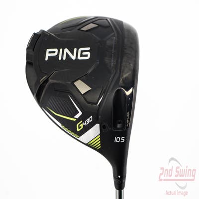Ping G430 LST Driver 10.5° MCA Diamana ZF-Series 60 Graphite Stiff Right Handed 45.25in