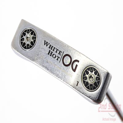 Odyssey White Hot OG One Stroke Lab Putter Graphite Right Handed 34.0in