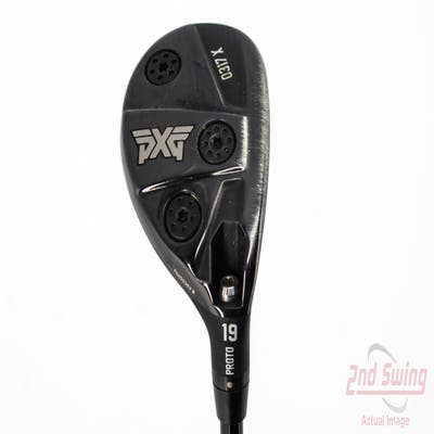 PXG 0317 X Proto Hybrid 3 Hybrid 19° Accra I Series 50i Graphite Senior Right Handed 40.5in