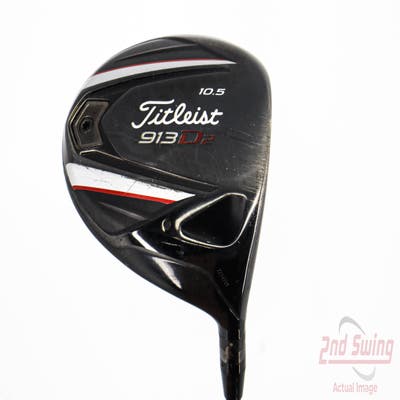 Titleist 913 D2 Driver 10.5° Mitsubishi Diamana S+ Blue 62 Graphite Regular Right Handed 45.0in