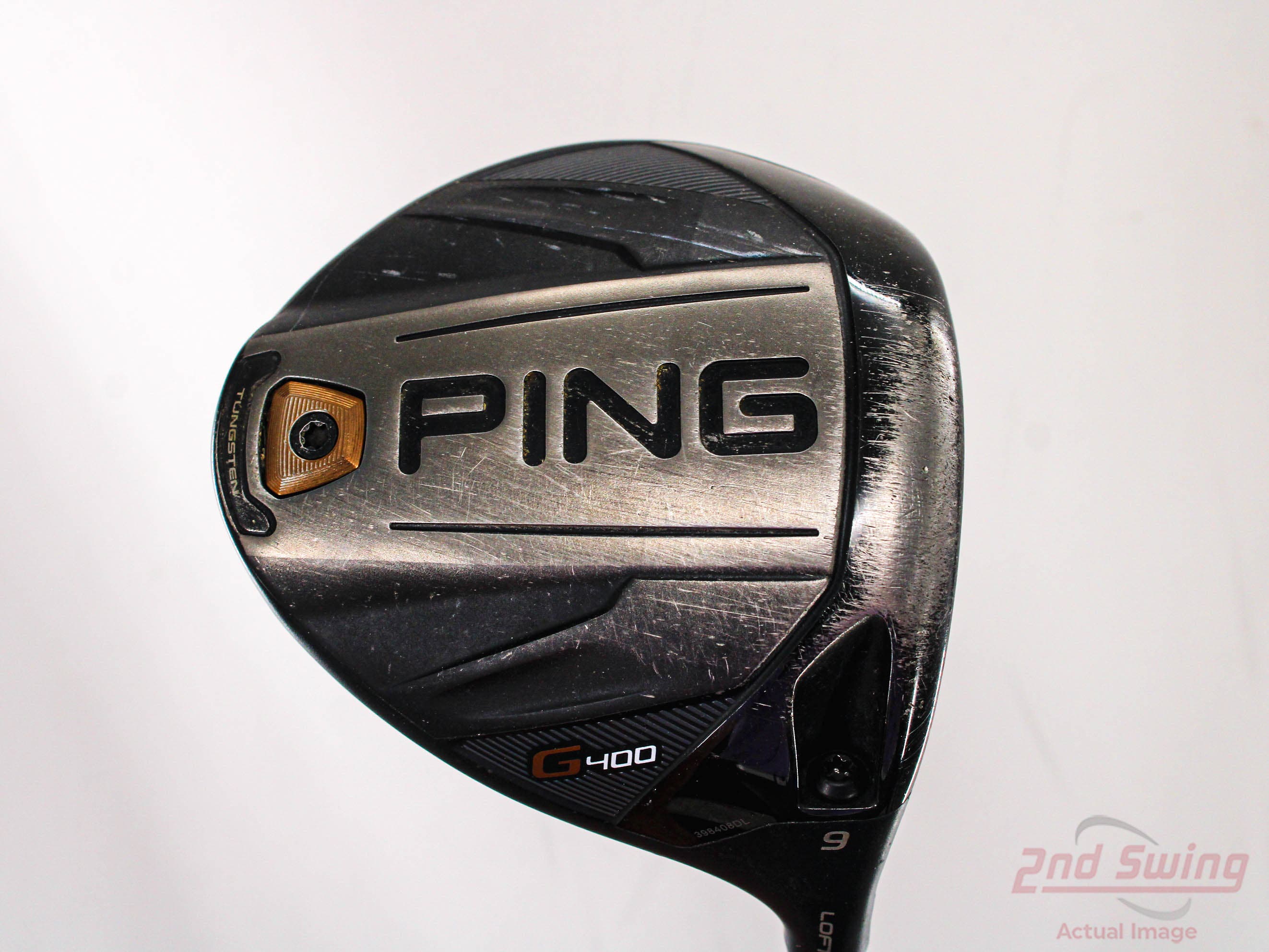 Ping G400 Driver | 2nd Swing Golf