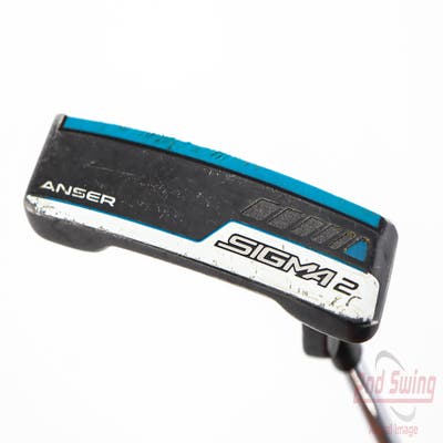 Ping Sigma 2 Anser Putter Steel Right Handed Red dot 34.0in