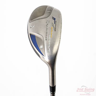 TaylorMade R7 Draw Hybrid 5 Hybrid 25° Stock Graphite Shaft Graphite Ladies Right Handed 38.5in