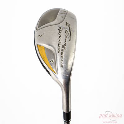 TaylorMade R7 Draw Hybrid 4 Hybrid 22° Stock Graphite Shaft Graphite Ladies Right Handed 39.0in