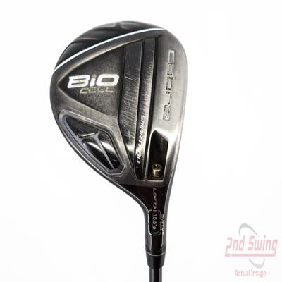 Cobra Bio Cell Silver Fairway Wood 3-4 Wood 3-4W 15.5° Project X PXv Graphite Regular Right Handed 43.5in