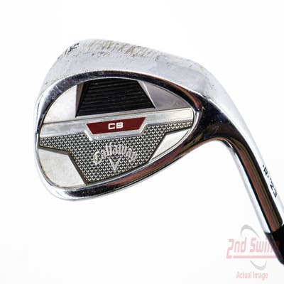 Callaway CB Wedge Sand SW 54° 14 Deg Bounce True Temper Elevate MPH 95 Steel Wedge Flex Right Handed 36.0in