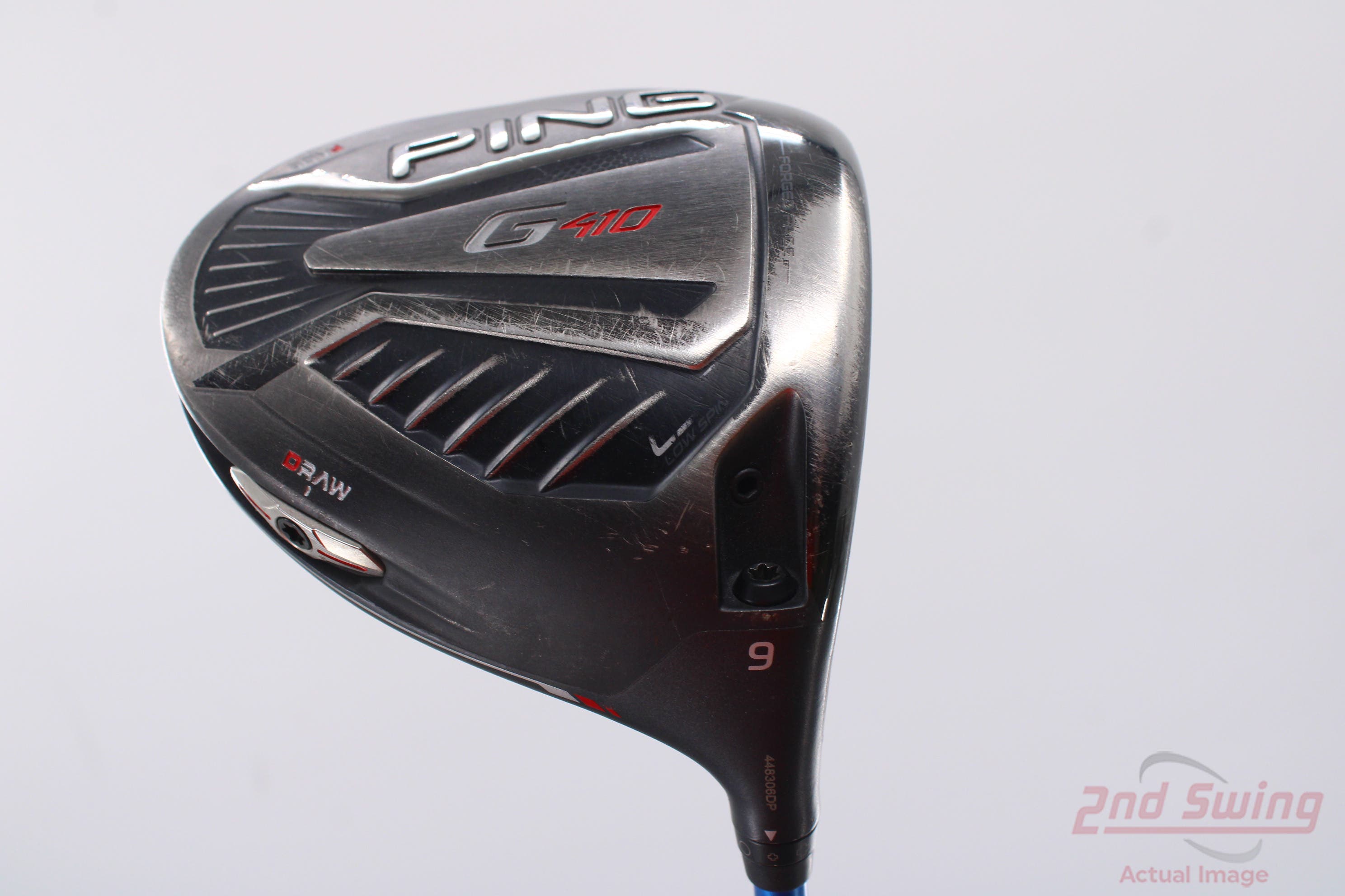 Ping G410 Ls Tec Driver 9° Ping Tfc 419d Graphite Regular Right Handed 