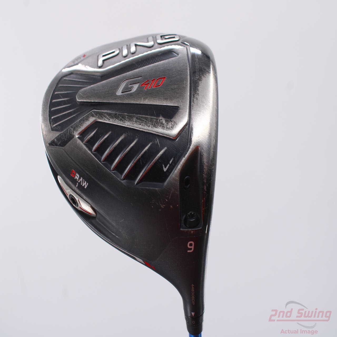 Ping G410 LS Tec Driver 9° Ping TFC 419D Graphite Regular Right Handed ...