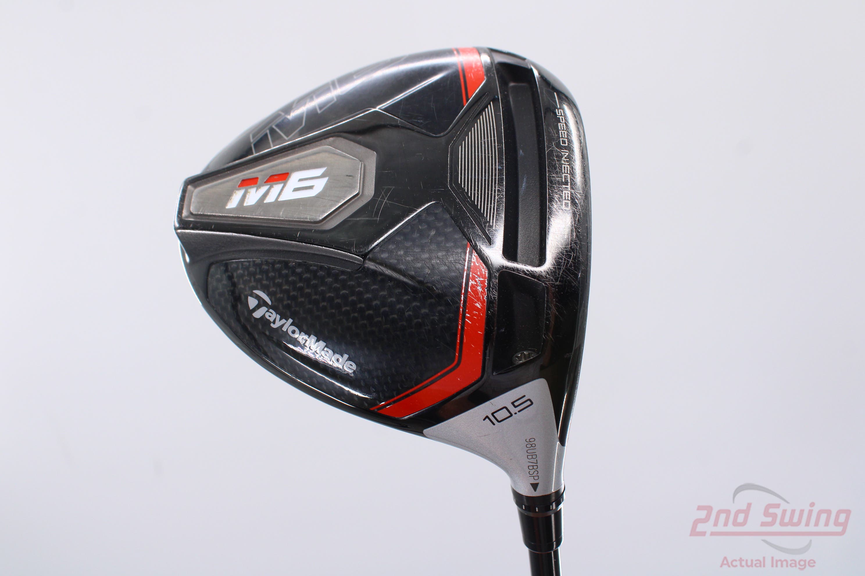 TaylorMade M6 Driver (A-72224941701) | 2nd Swing Golf