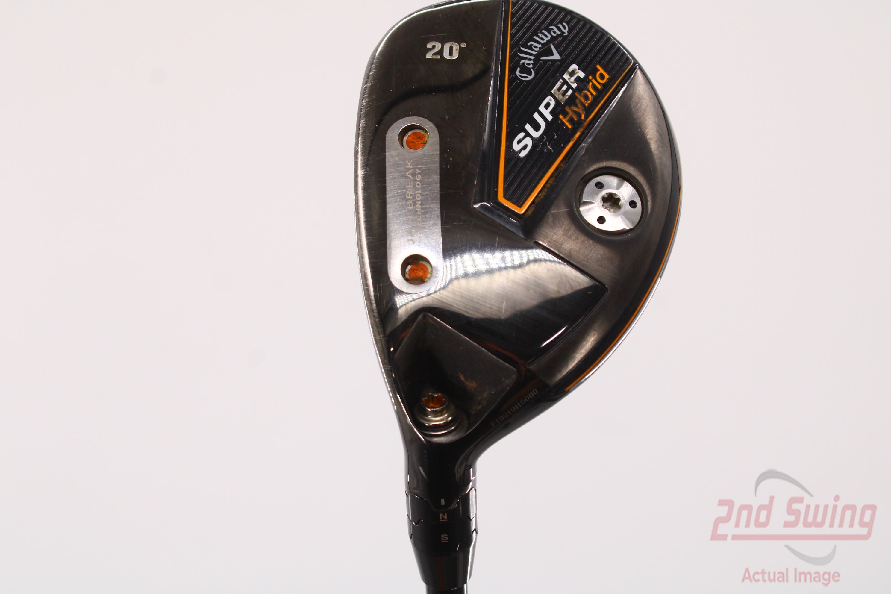 Callaway Super Hybrid | 2nd Swing Golf