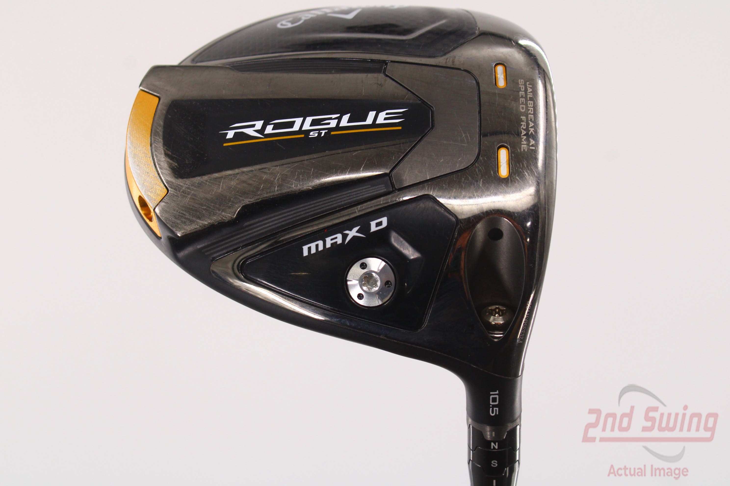 Callaway Rogue ST Max Draw Driver (A-72332156086)