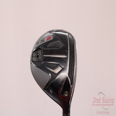 Titleist TSi2 Fairway Wood 3 Wood 3W 15° MCA Tensei AV Blue Raw 65 Graphite Regular Right Handed 43.25in