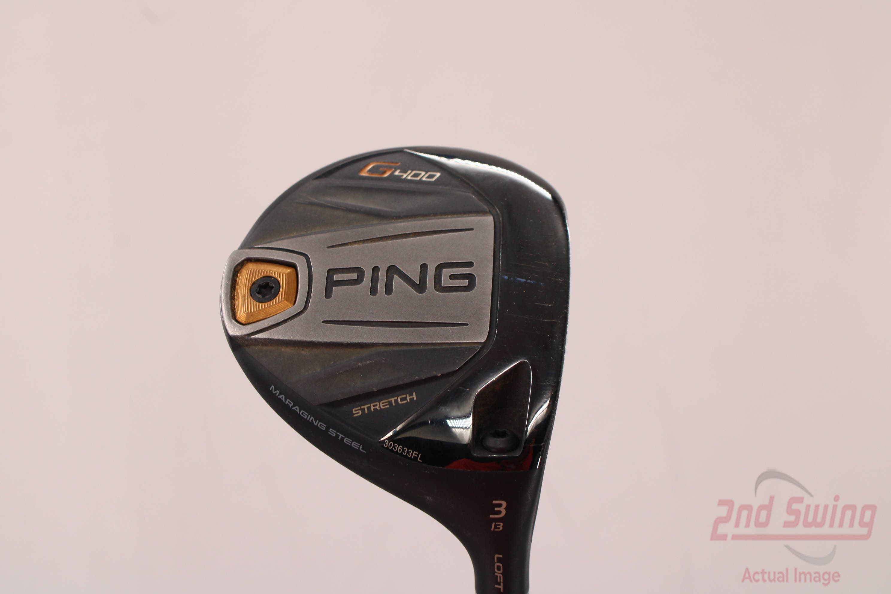 Ping G400 Stretch Fairway Wood (A-72332178071)