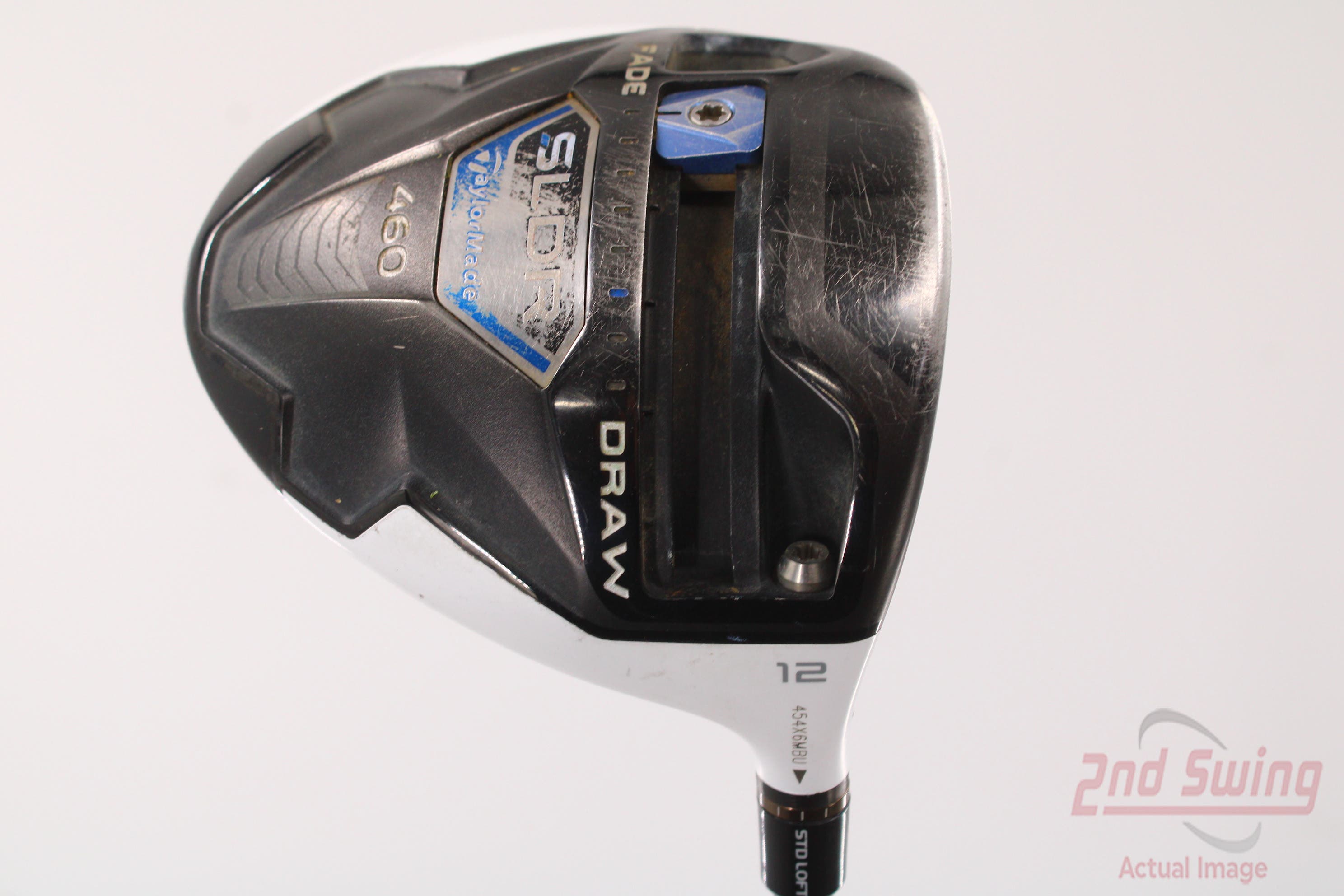 TaylorMade SLDR White Driver | 2nd Swing Golf