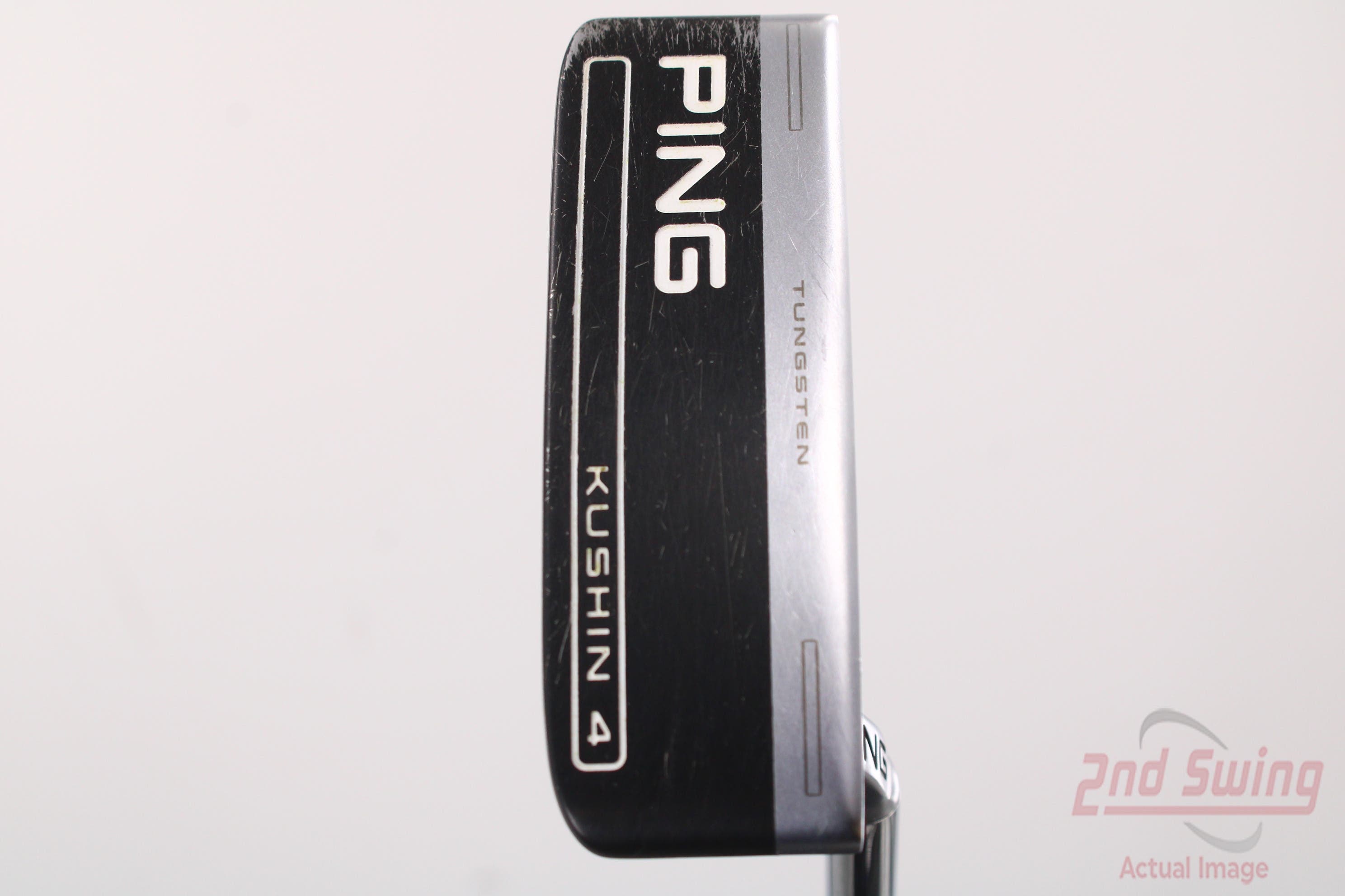 Ping 2023 Kushin 4 Putter (A-72332214818) | 2nd Swing Golf