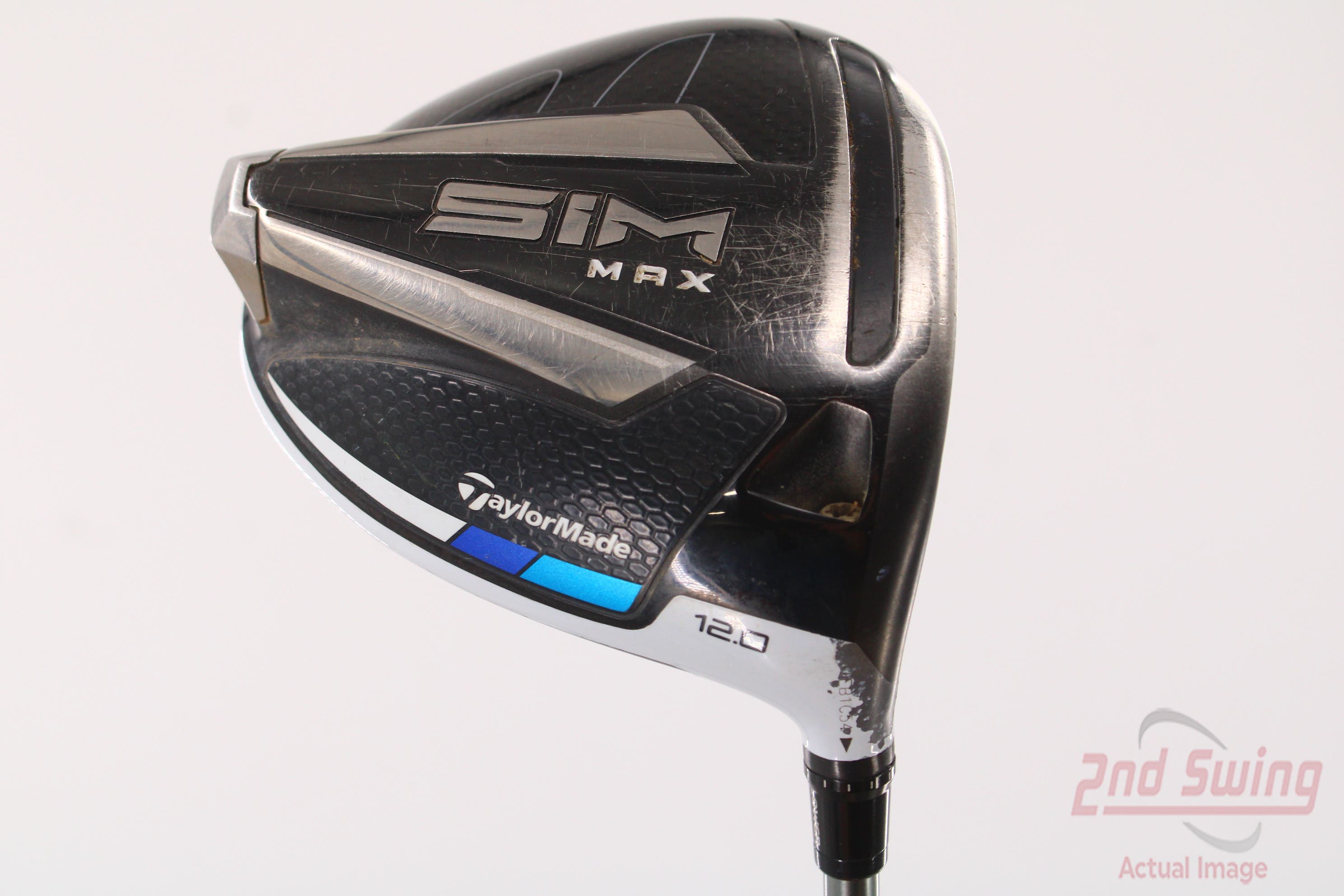 TaylorMade SIM MAX Driver (A-72332216218)