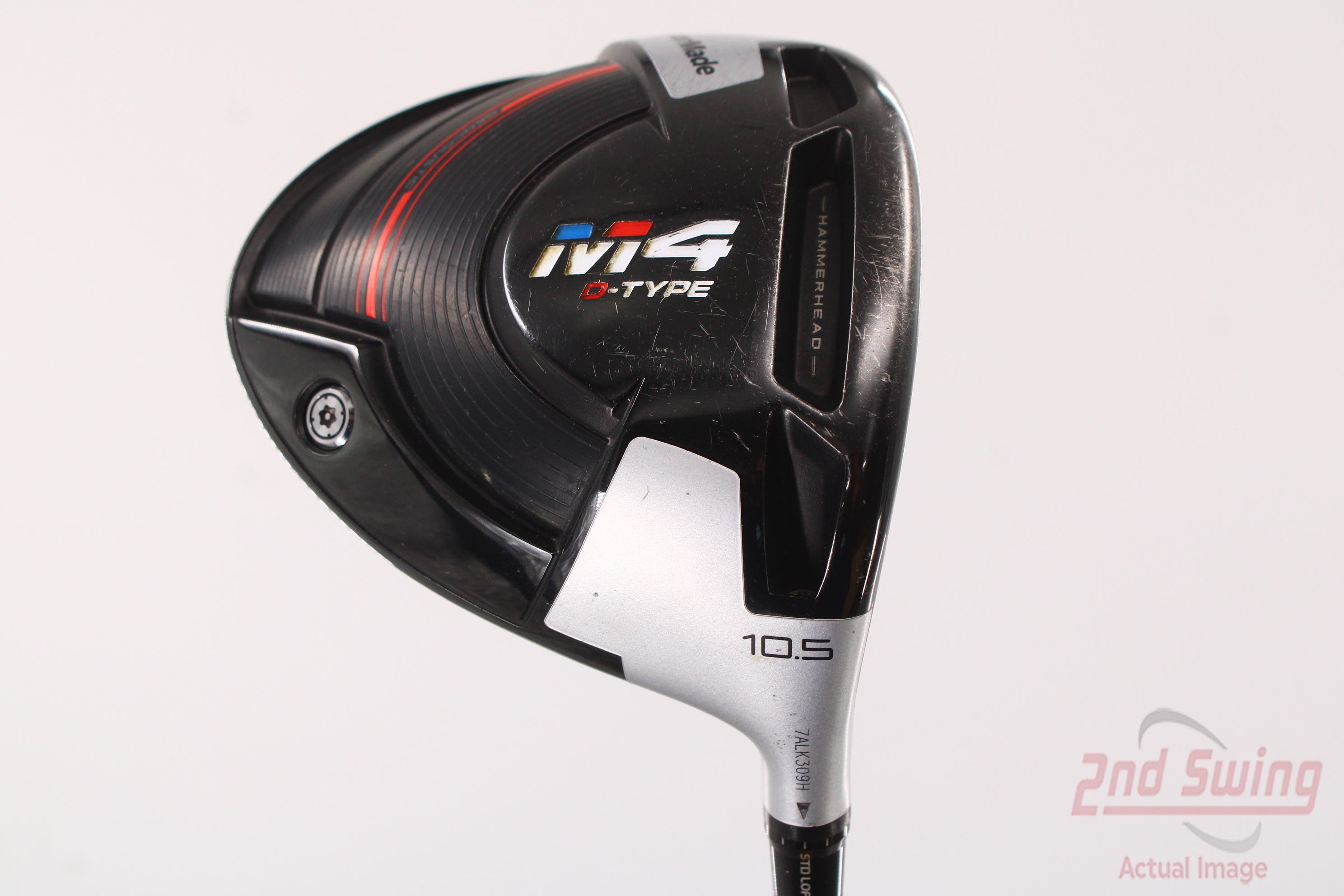 TaylorMade M4 D-Type Driver | 2nd Swing Golf