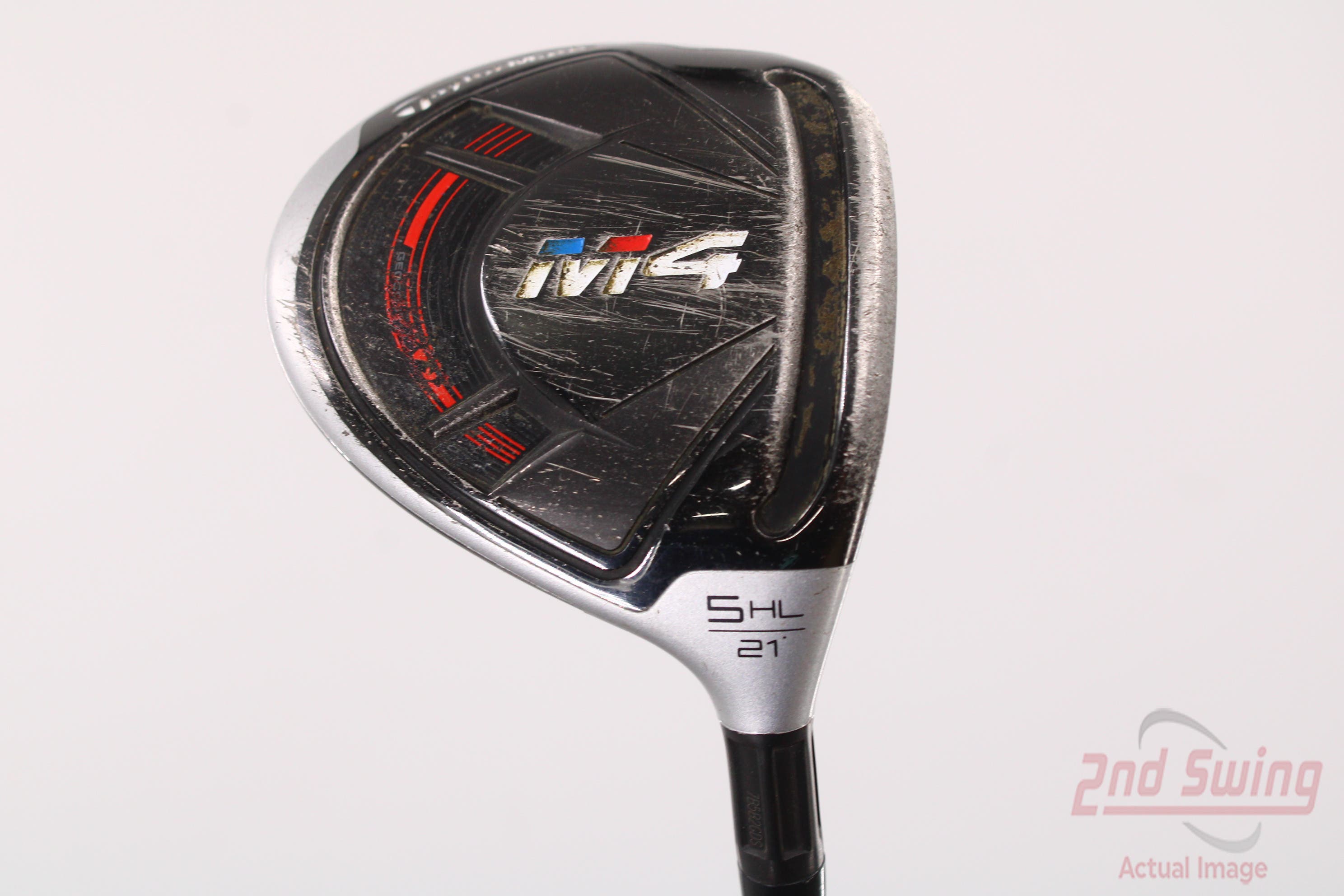 TaylorMade M4 Fairway Wood (A-72332274509) | 2nd Swing Golf