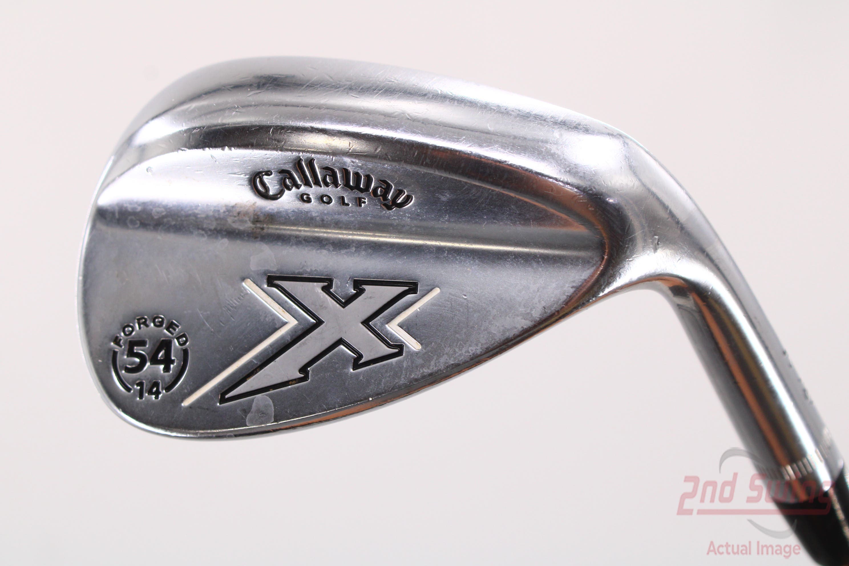 CALLAWAY X FORGED 52° 58° 2本セット-