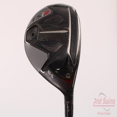 Titleist TSi2 Fairway Wood 4 Wood 4W 16.5° MCA Kuro Kage Black DC 5G 55 Graphite Senior Right Handed 41.75in