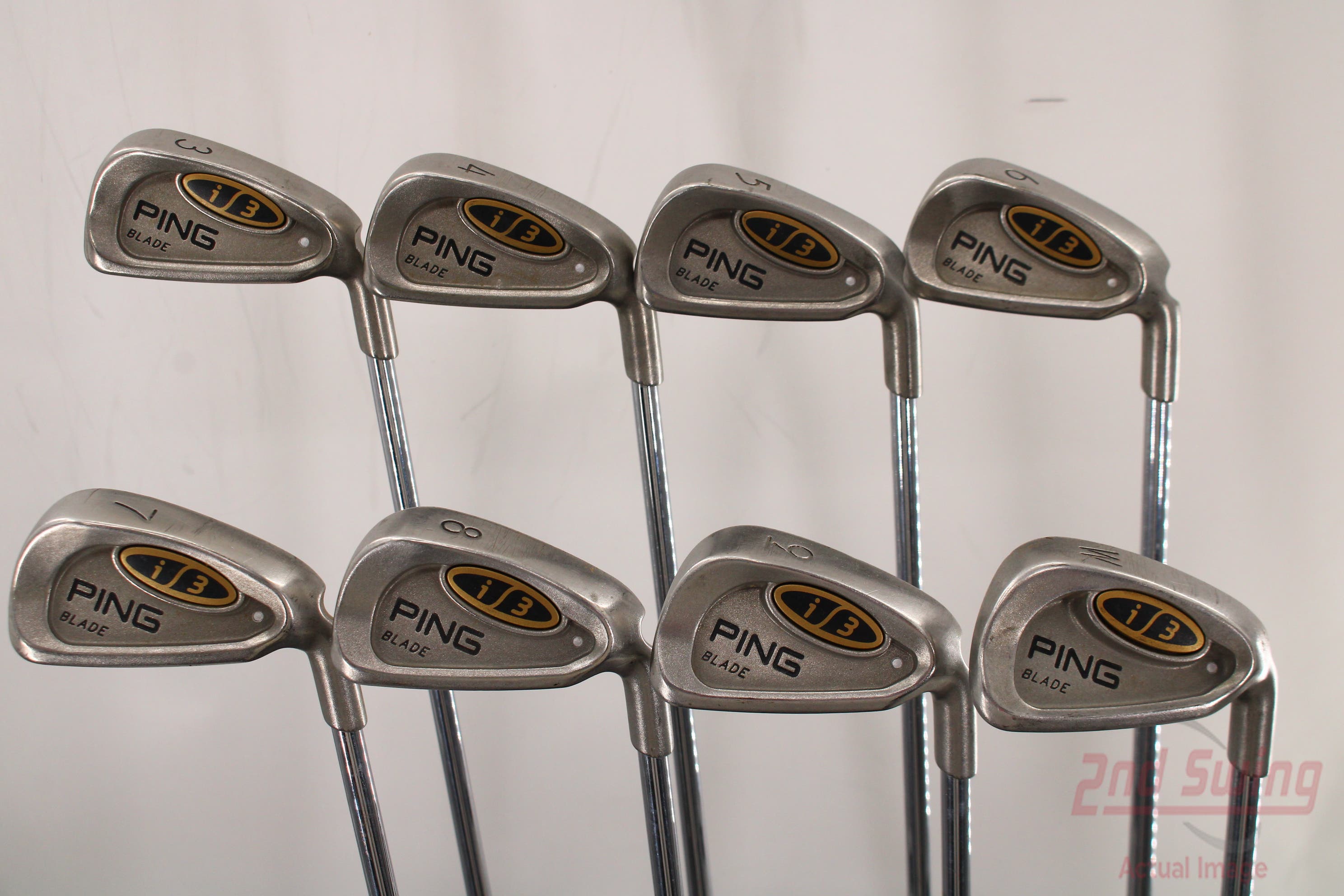 Ping i3 Blade Iron Set (A-72332341408)