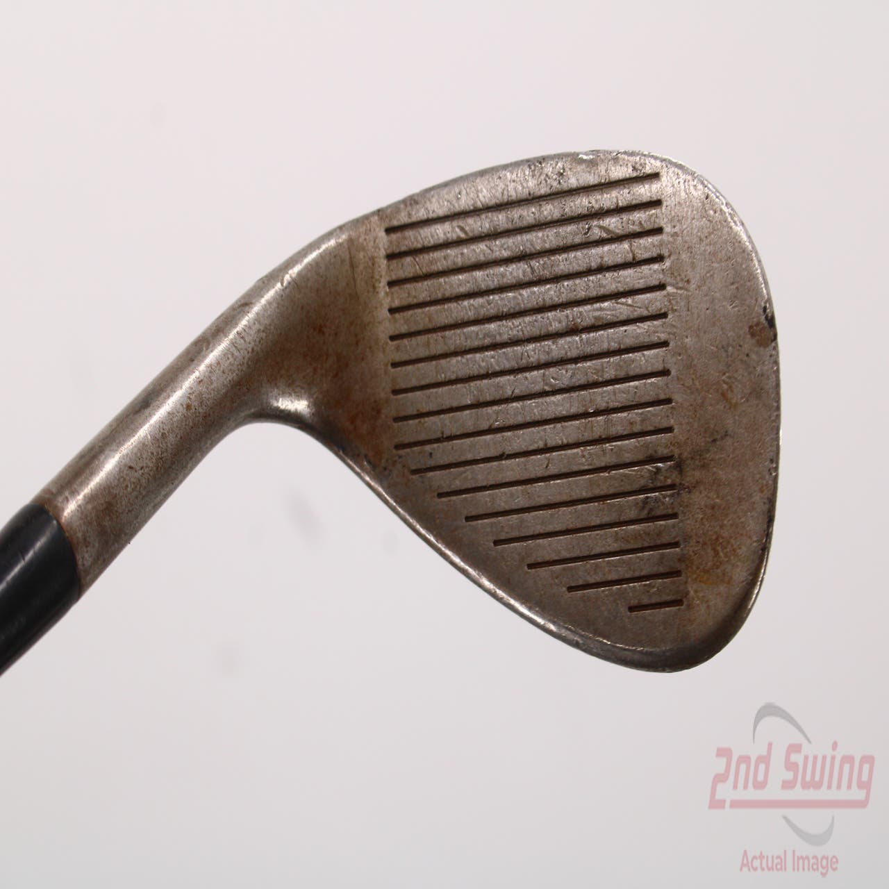 Cleveland 588 DSG Raw 56* Sand Wedge RTG+ Dynamic Sole Design