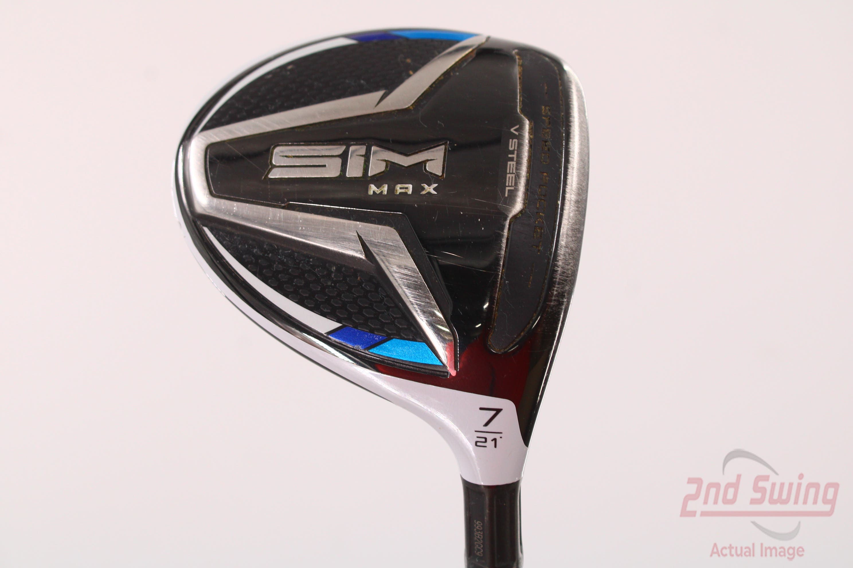 TaylorMade SIM MAX Fairway Wood (A-72332354600)