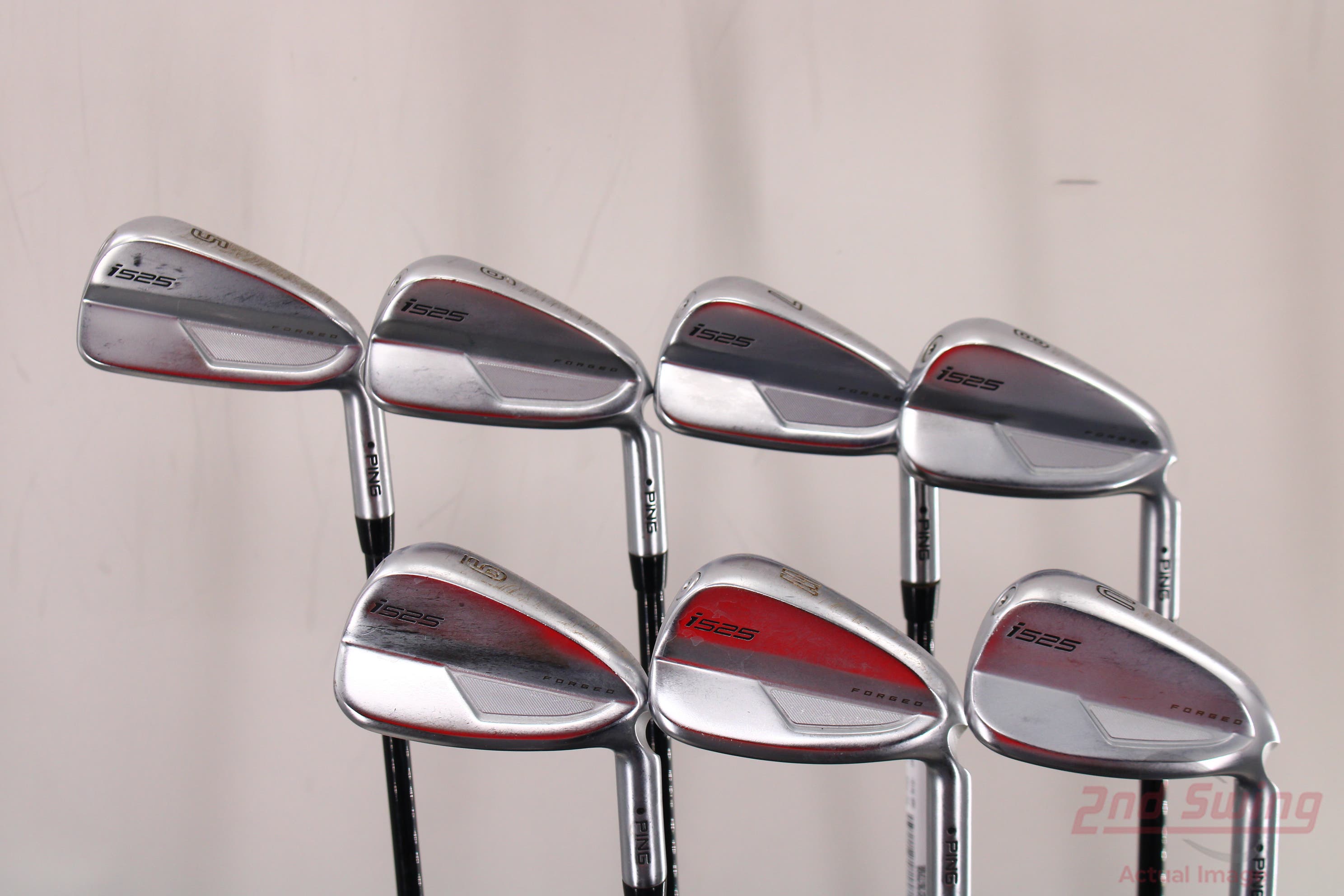 Ping i525 Iron Set (A-72332397298)