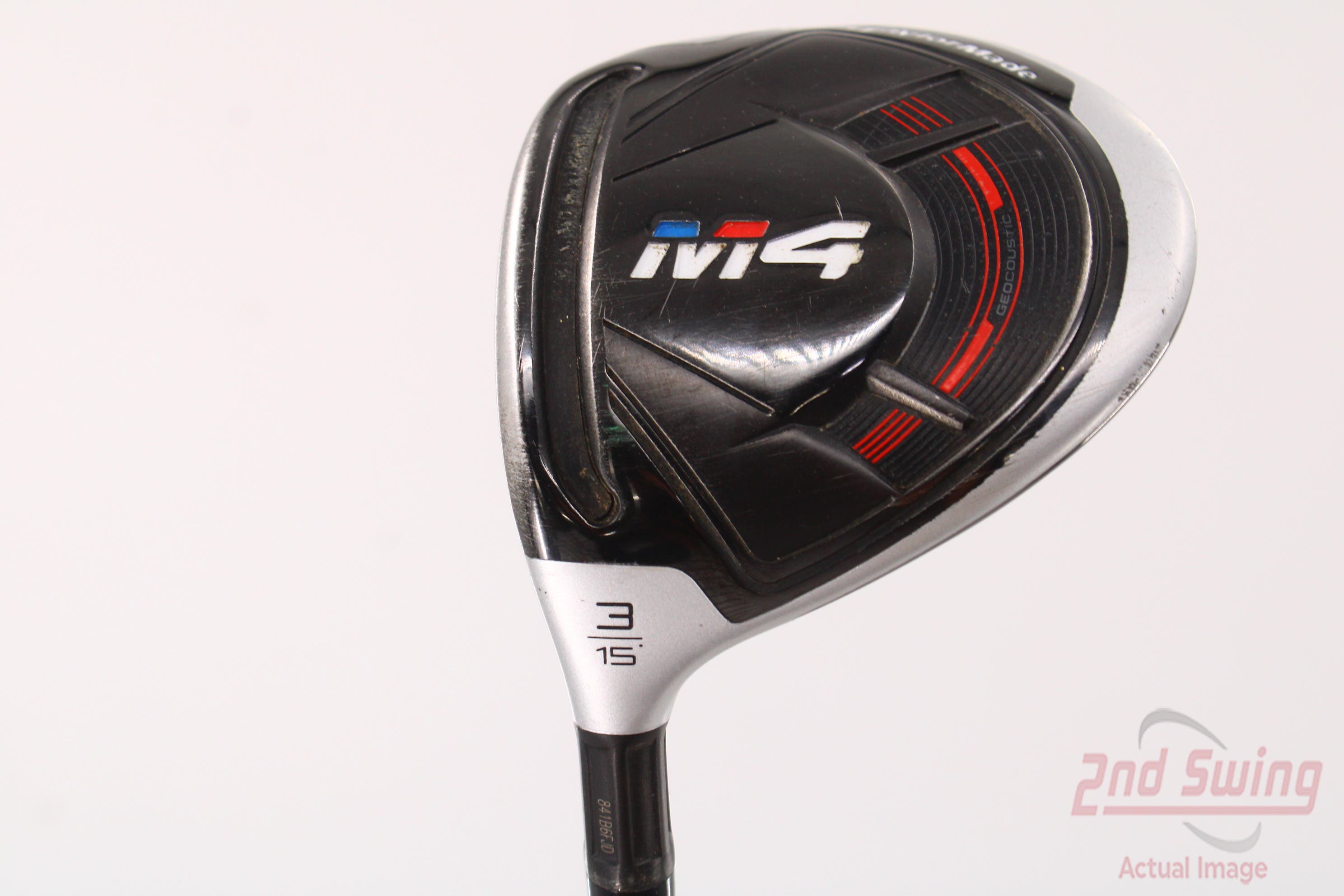 TaylorMade M4 Fairway Wood (A-72332402909) | 2nd Swing Golf