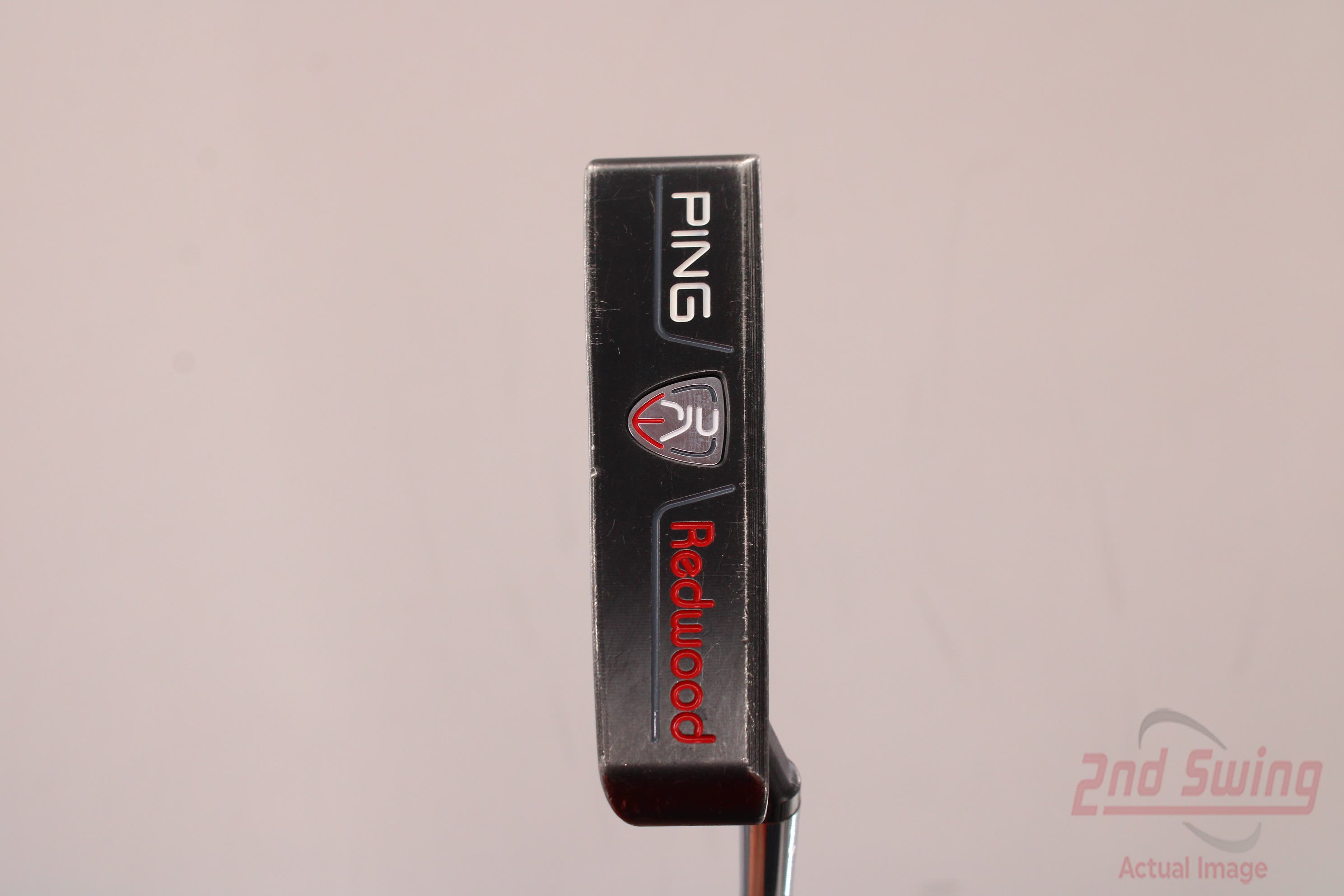 Ping Redwood Zing Black Satin Putter (A-72332495695) | 2nd Swing Golf