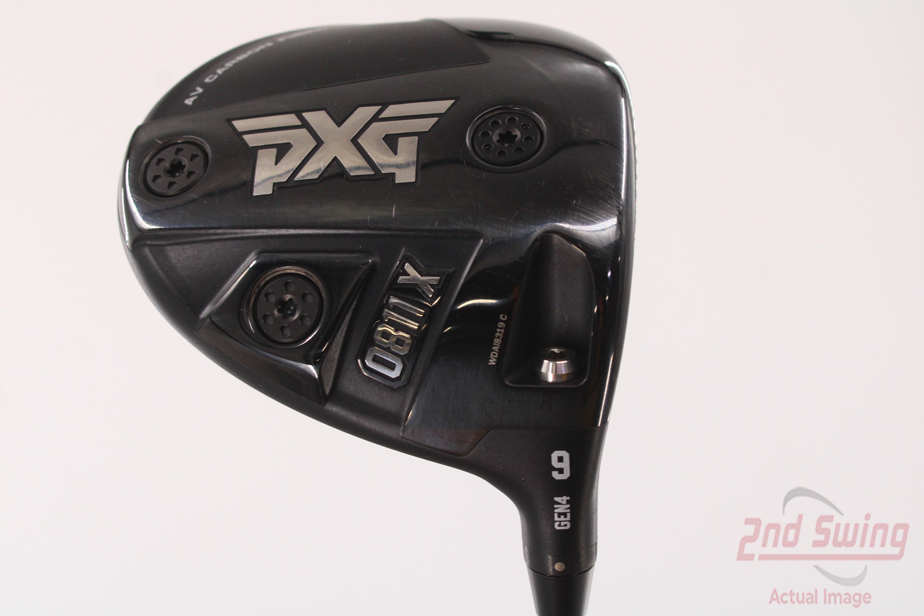 PXG 0811 X GEN4 Driver (A-72332529934) | 2nd Swing Golf