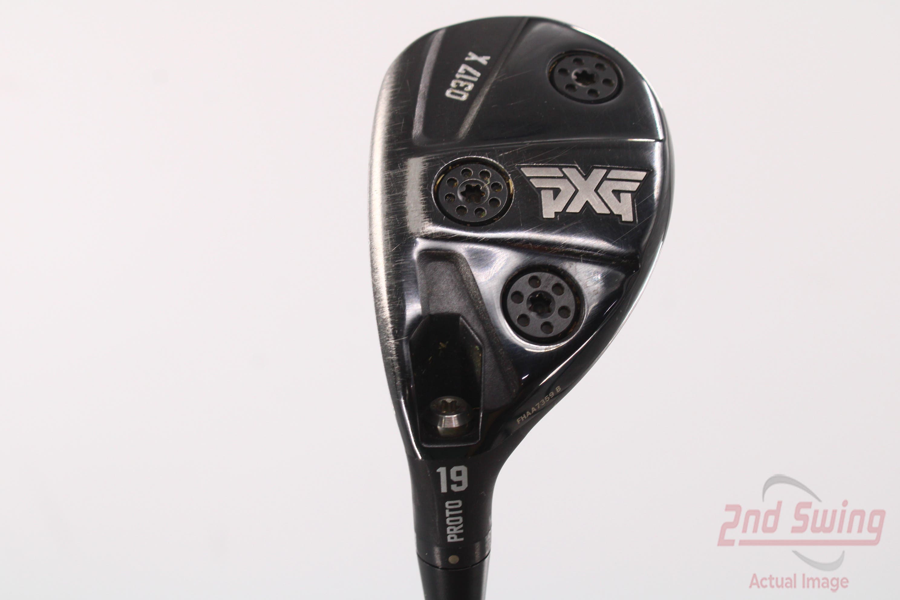 PXG 0317 X Proto Hybrid | 2nd Swing Golf