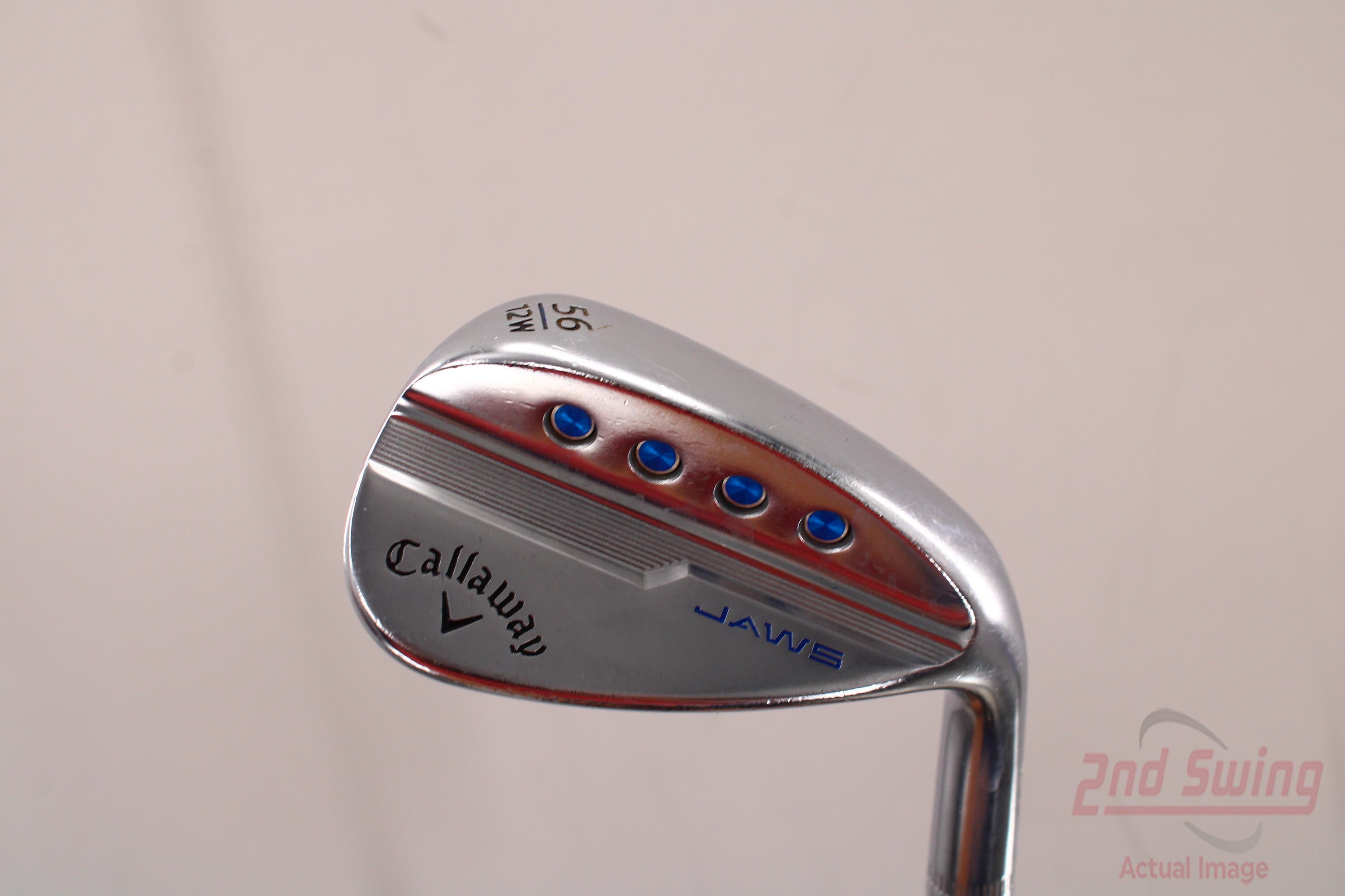 Callaway Jaws MD5 Platinum Chrome Wedge (A-72332631209) | 2nd