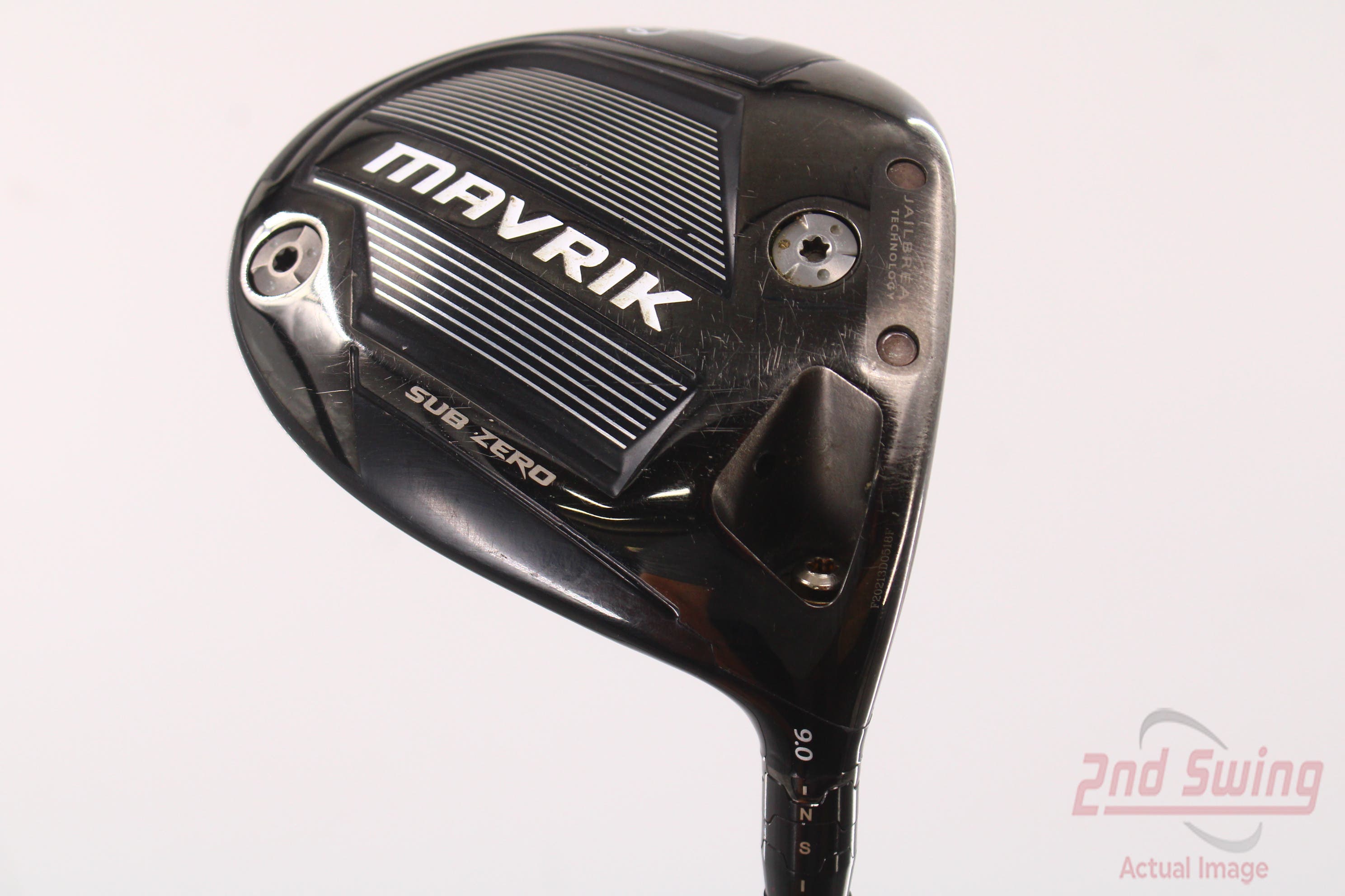 Callaway Mavrik Sub Zero Driver (A-72332685784)