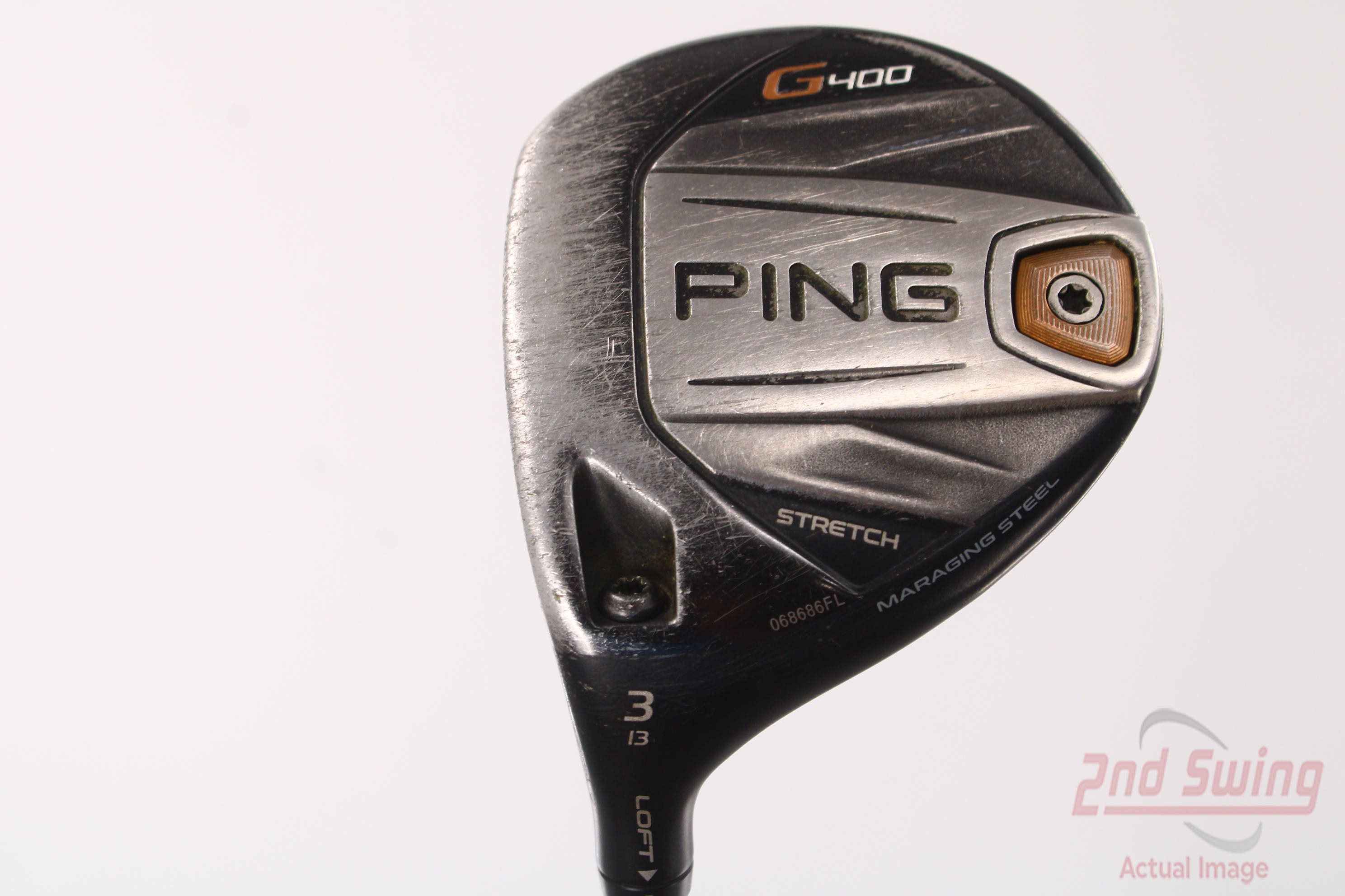 Ping G400 Stretch Fairway Wood (A-72332686188) | 2nd Swing Golf