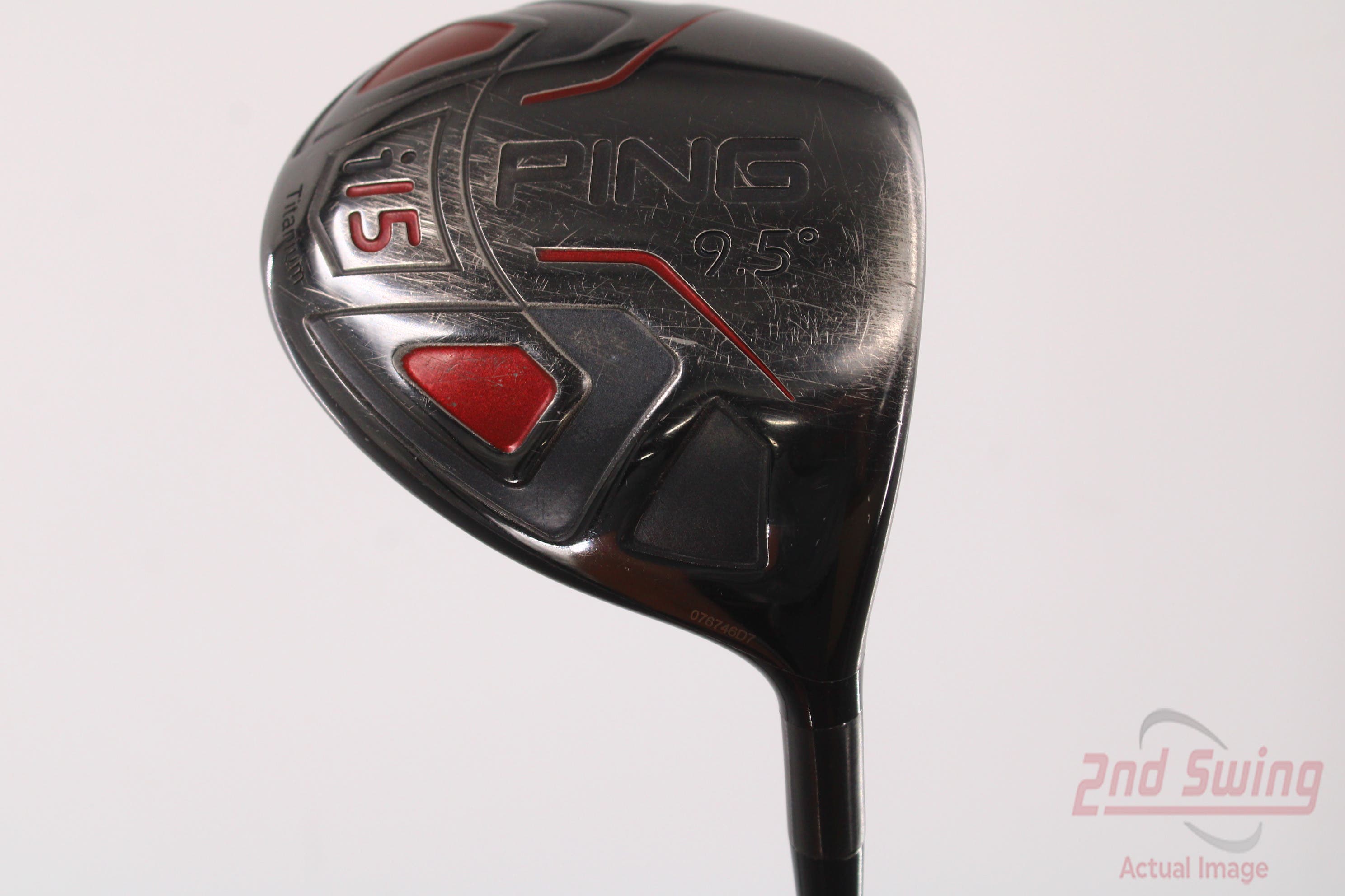 Ping i15 Driver | 2nd Swing Golf