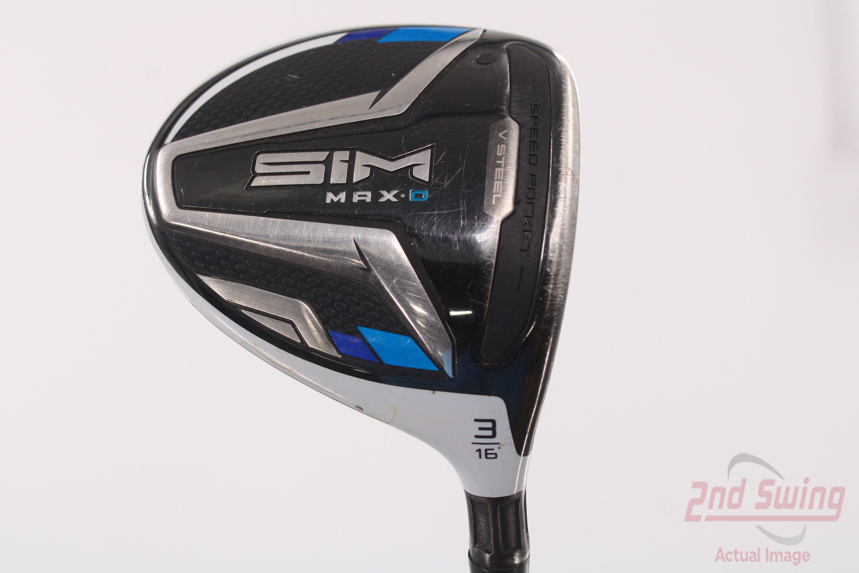 TaylorMade SIM MAX-D Fairway Wood