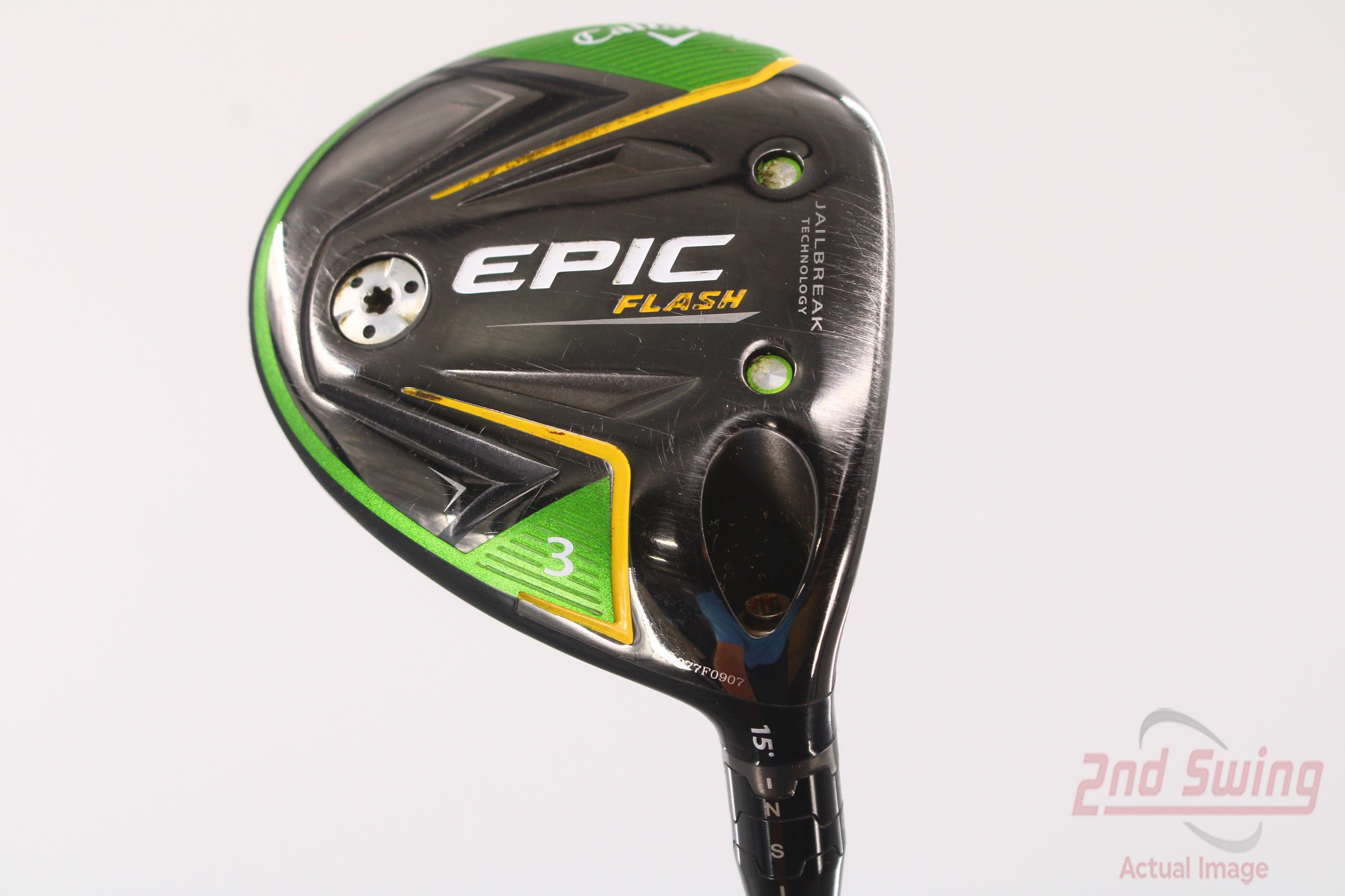 Callaway EPIC Flash Fairway Wood (A-72332706526) | 2nd Swing Golf