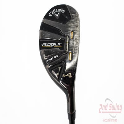 Callaway Rogue ST Max OS Hybrid 4 Hybrid Mitsubishi Tensei AV Blue 75 Graphite Stiff Right Handed 41.0in